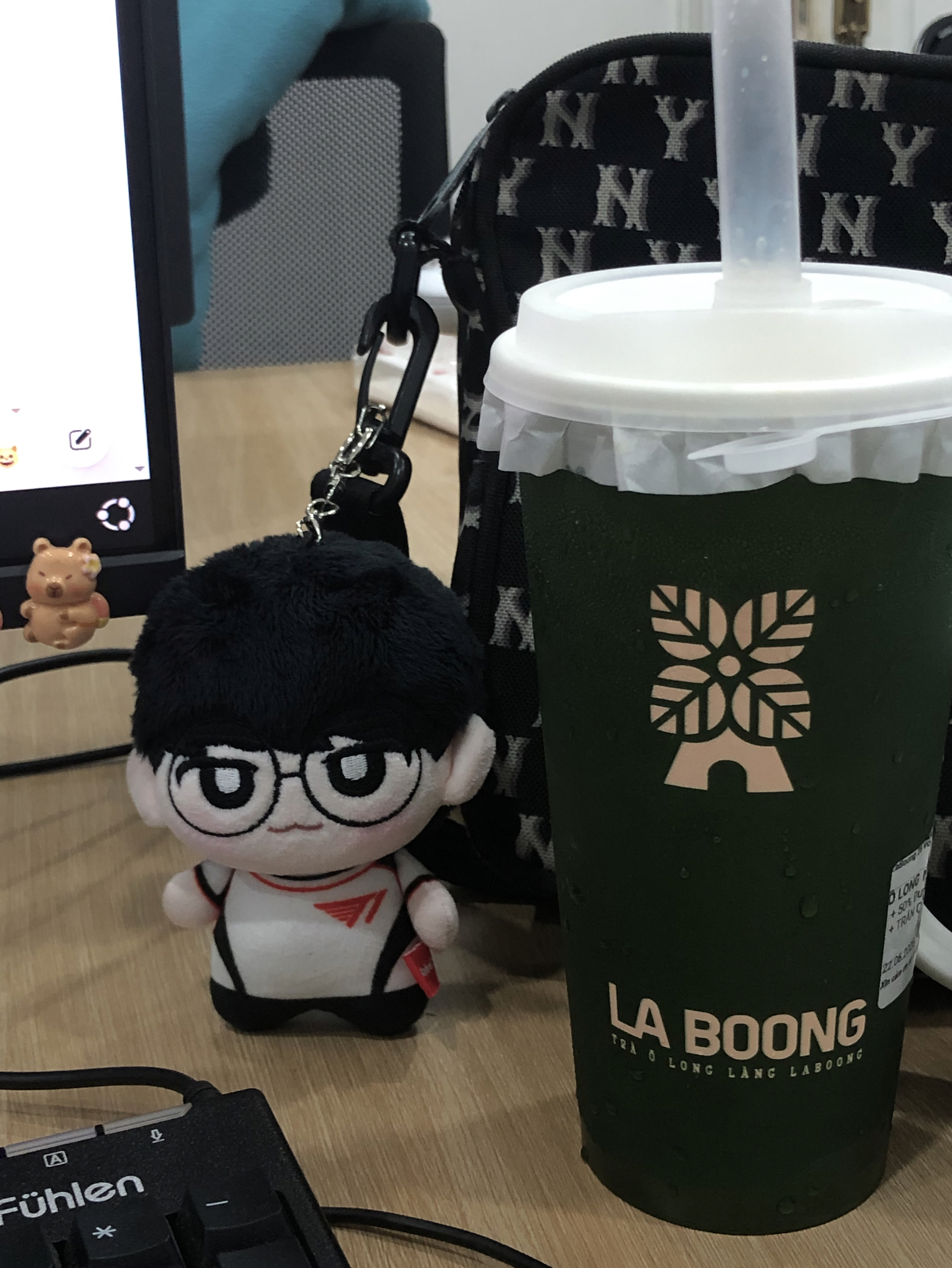 Latest photo of Faker