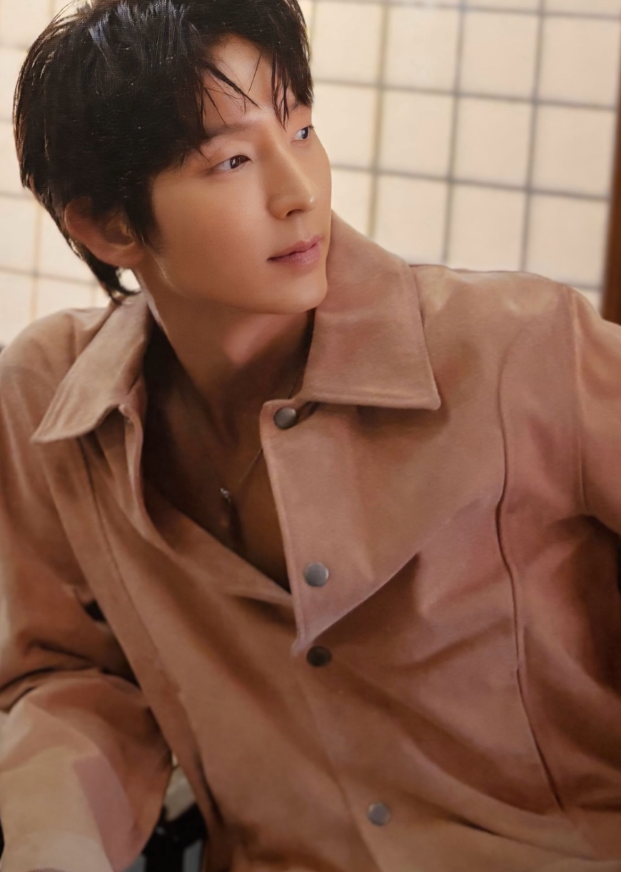 Momen yang diabadikan oleh penggemar Lee Joongi