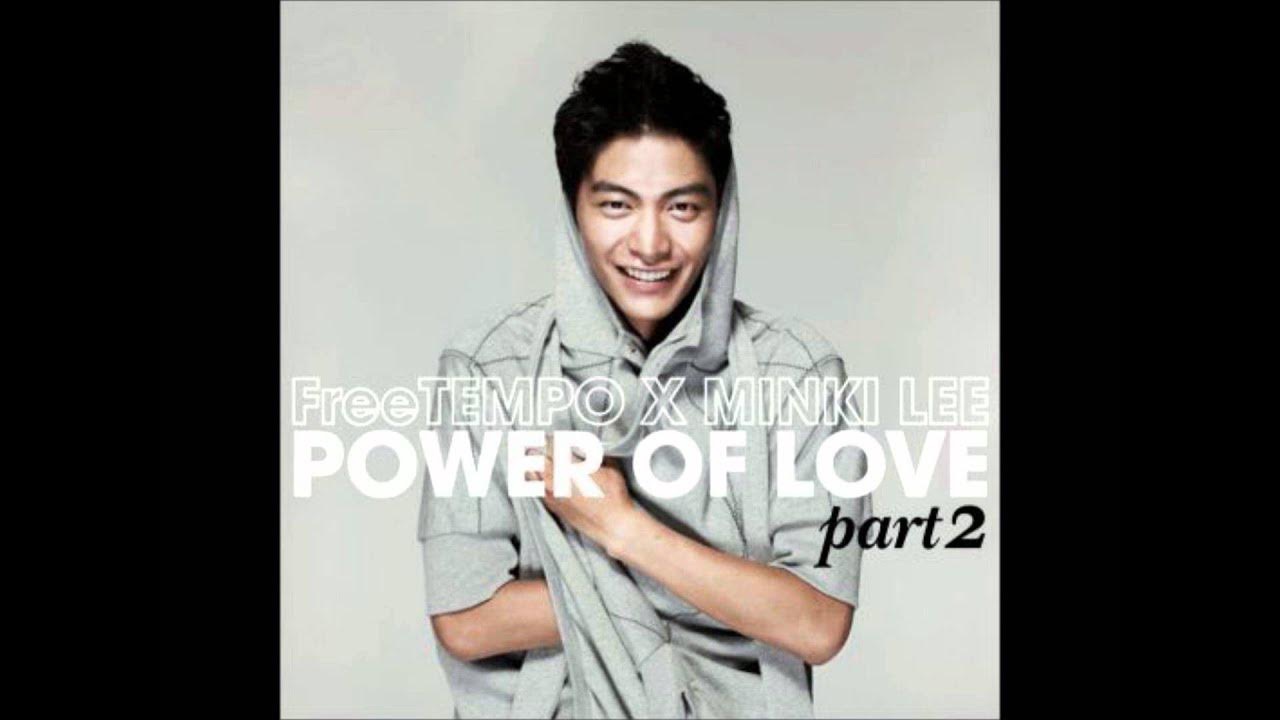 A moment captured by a fan of Lee Minki