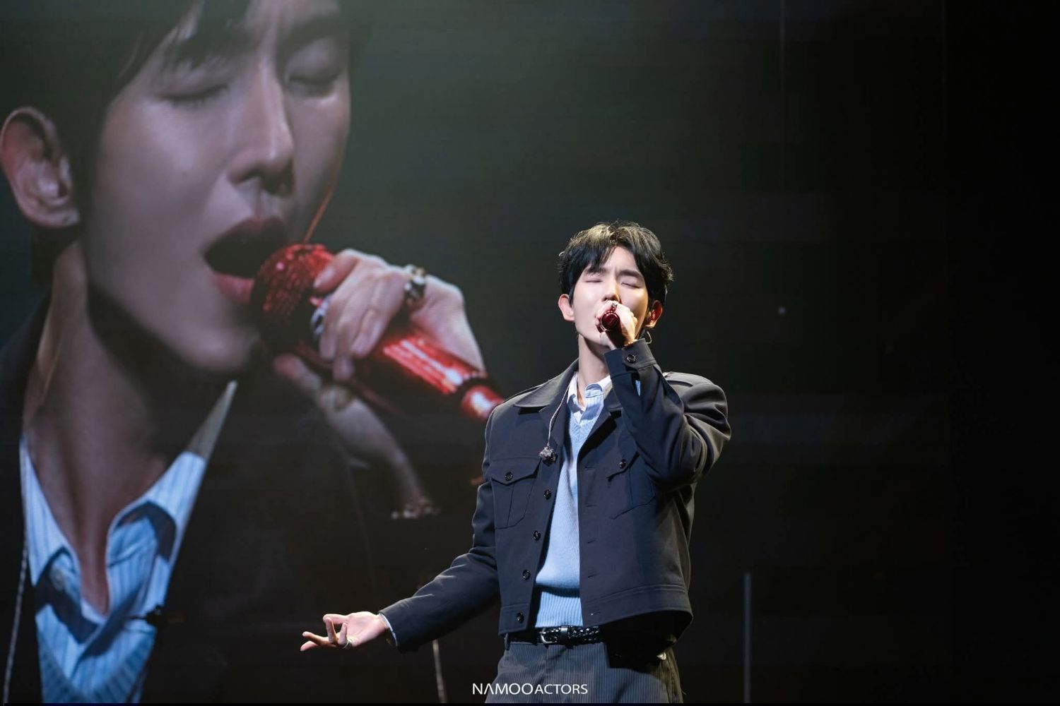 Latest photo of Lee Joongi