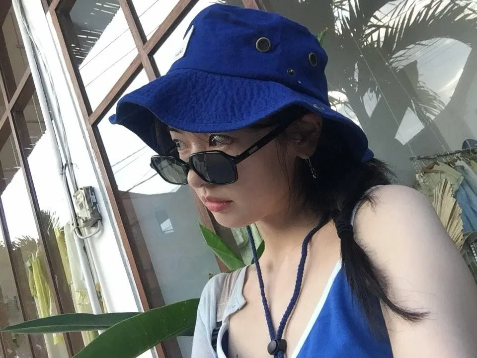 Behind-the-scenes cut of Jung Somin