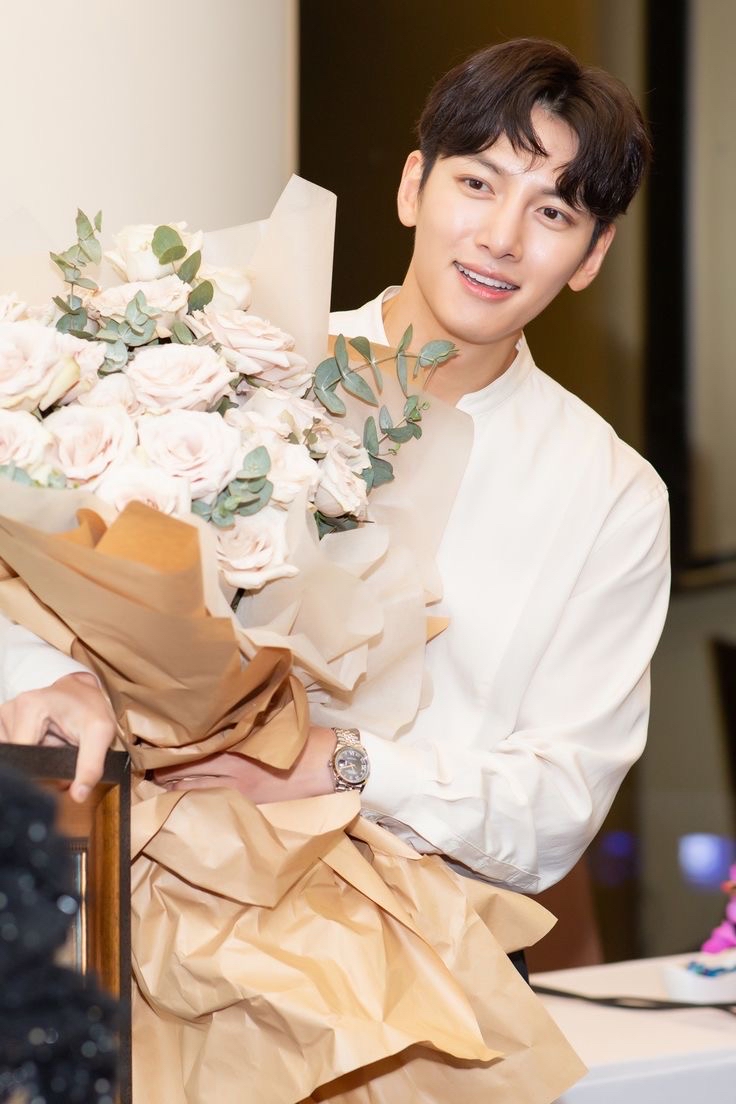 Latest photo of Ji Changwook