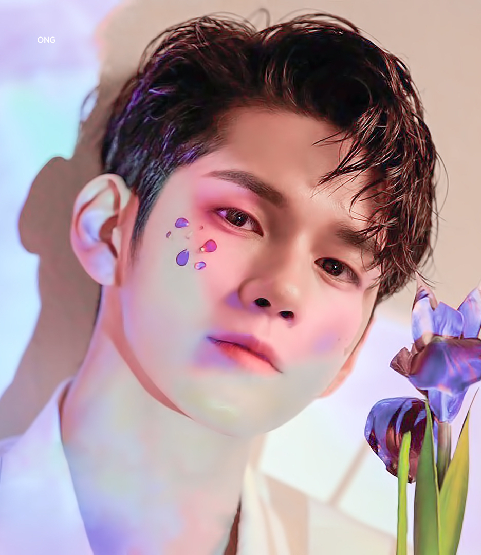 A moment captured by a fan of Ong Seongwu