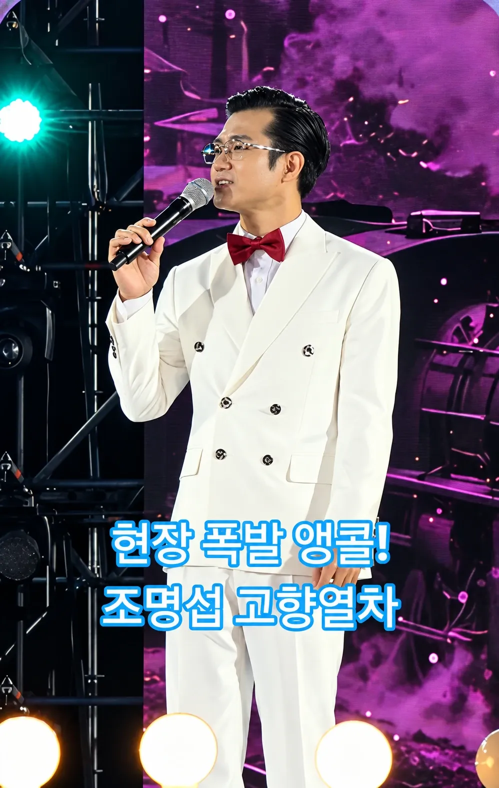 조명섭 팬이 찍은 순간