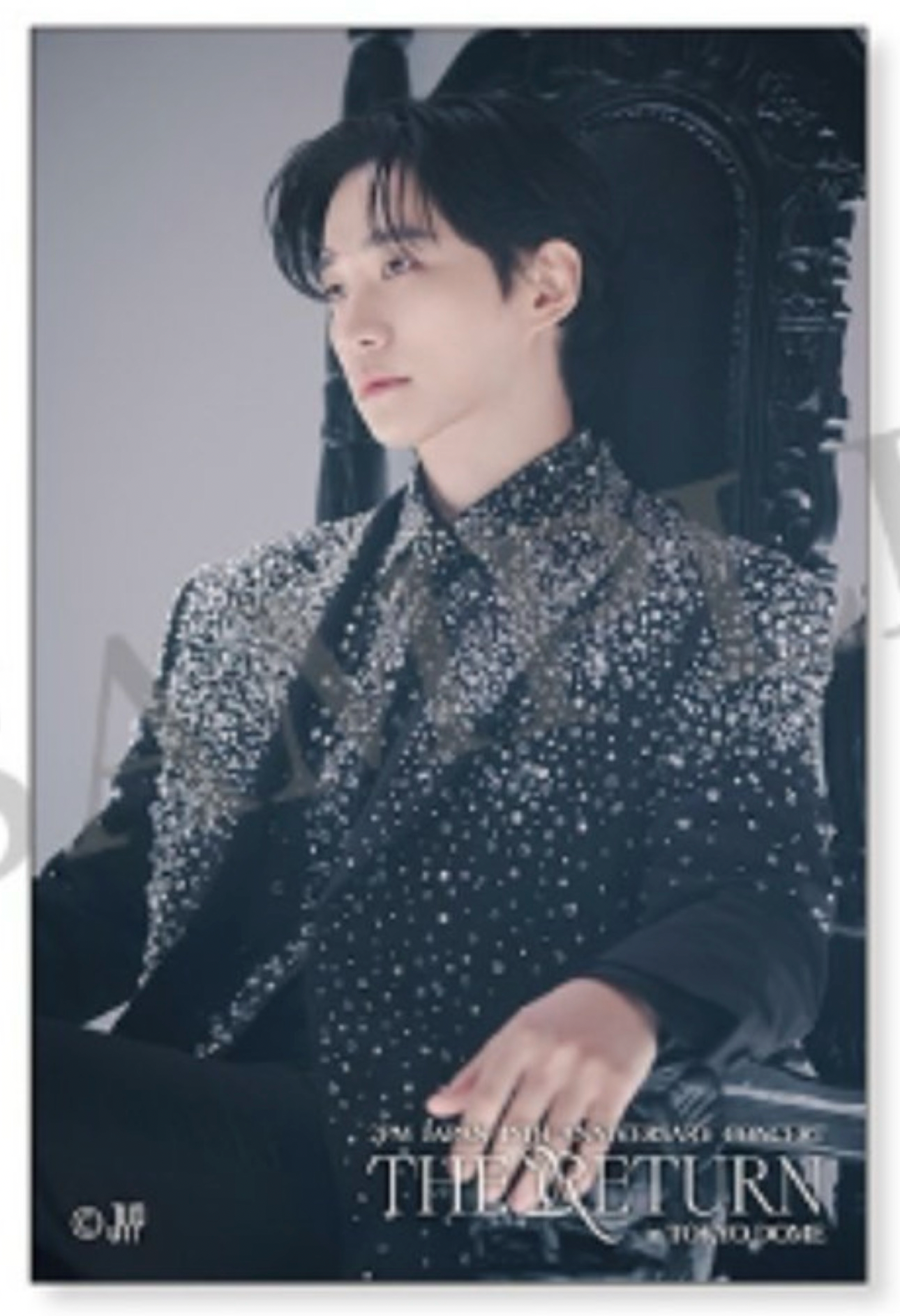 Cuplikan di balik layar dari Lee Junho