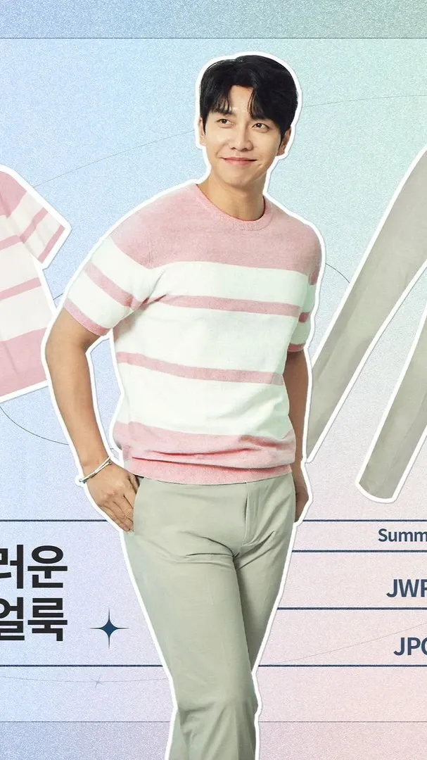 이승기의 비하인드 컷