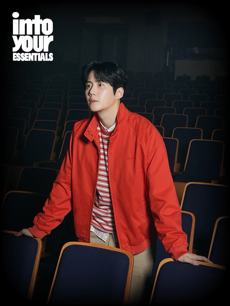 김선호 최근 활동샷