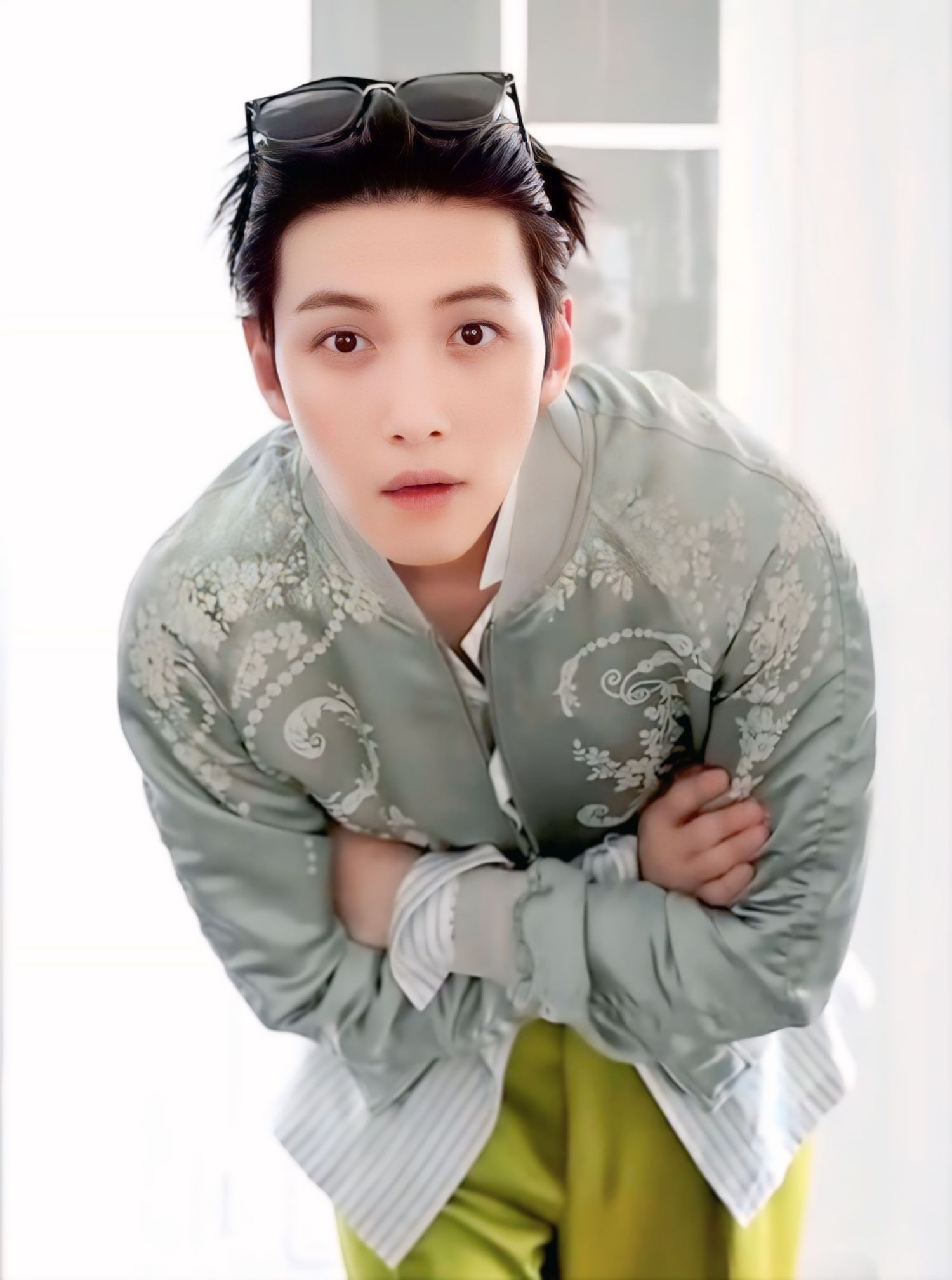 チ・チャンウクの最新写真