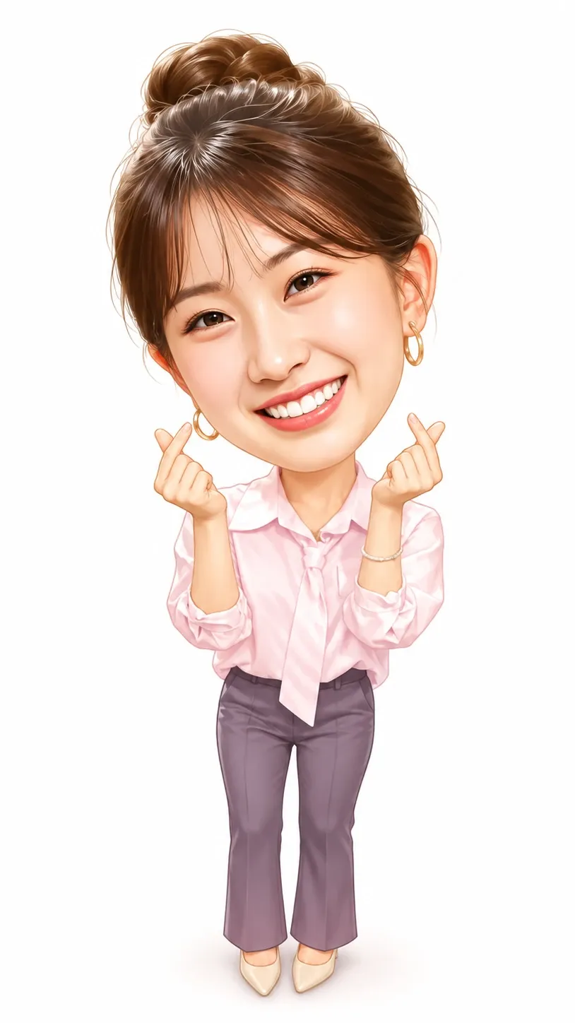Recent activity shot of Jeon Yujin