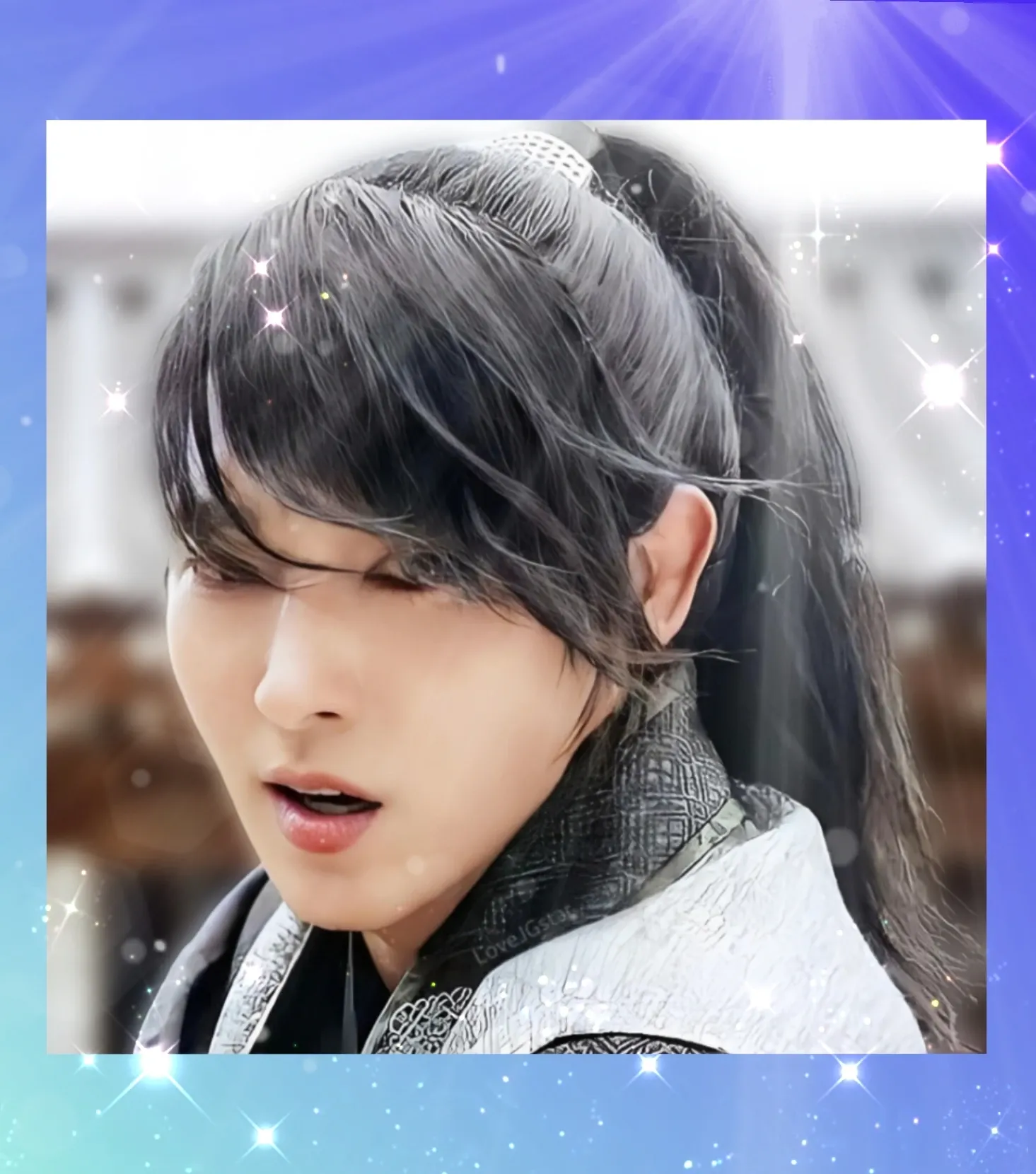 이준기 최근 활동샷
