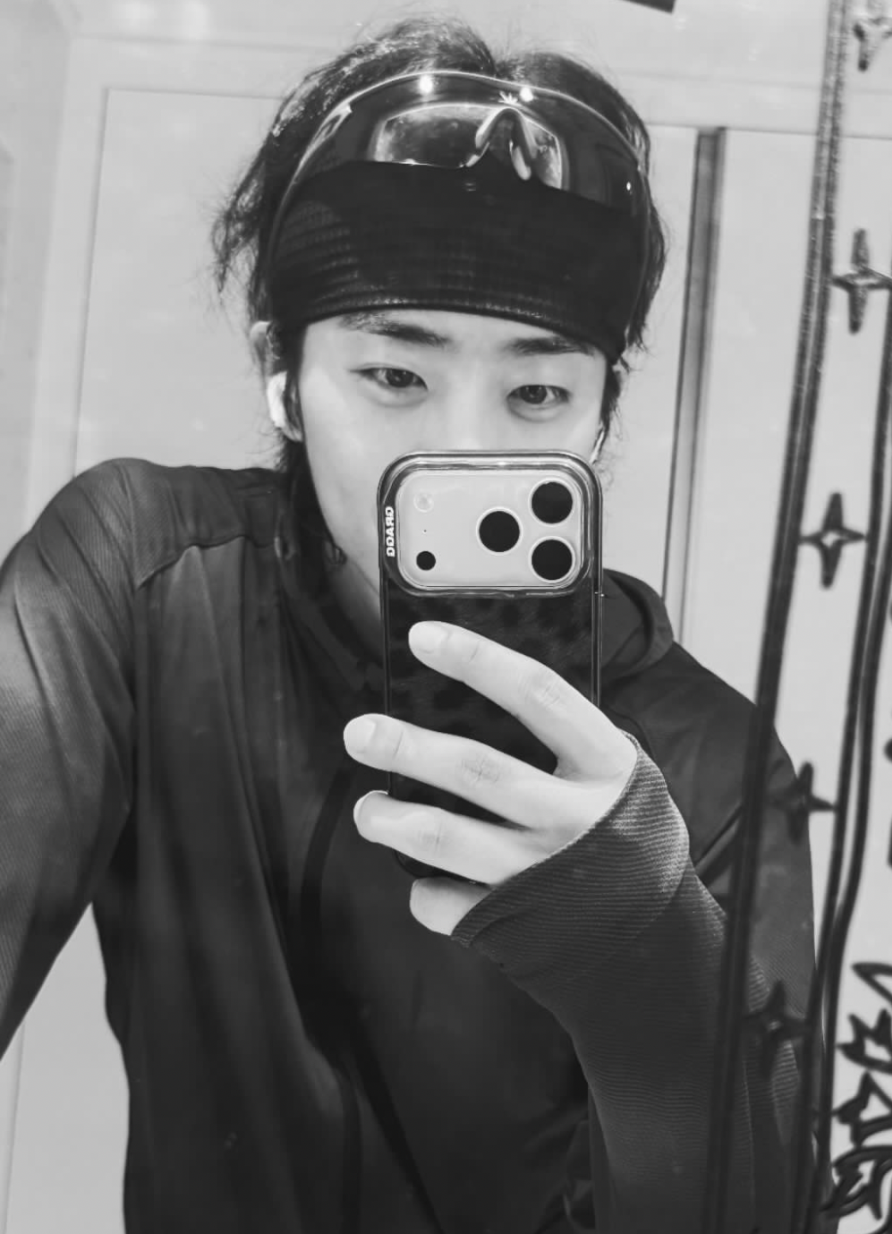 Latest photo of Chae Jonghyeop