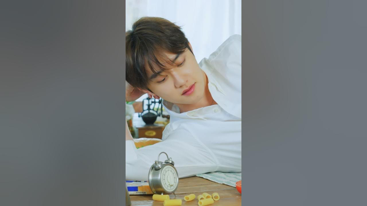 都暻秀 (D.O.)的幕後花絮