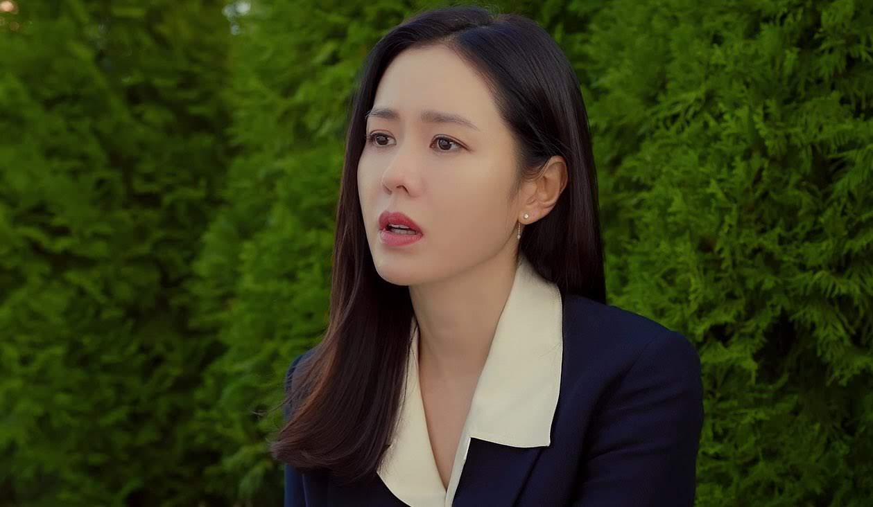 孙艺珍的幕后花絮