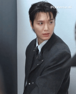 A moment captured by a fan of Lee Minho