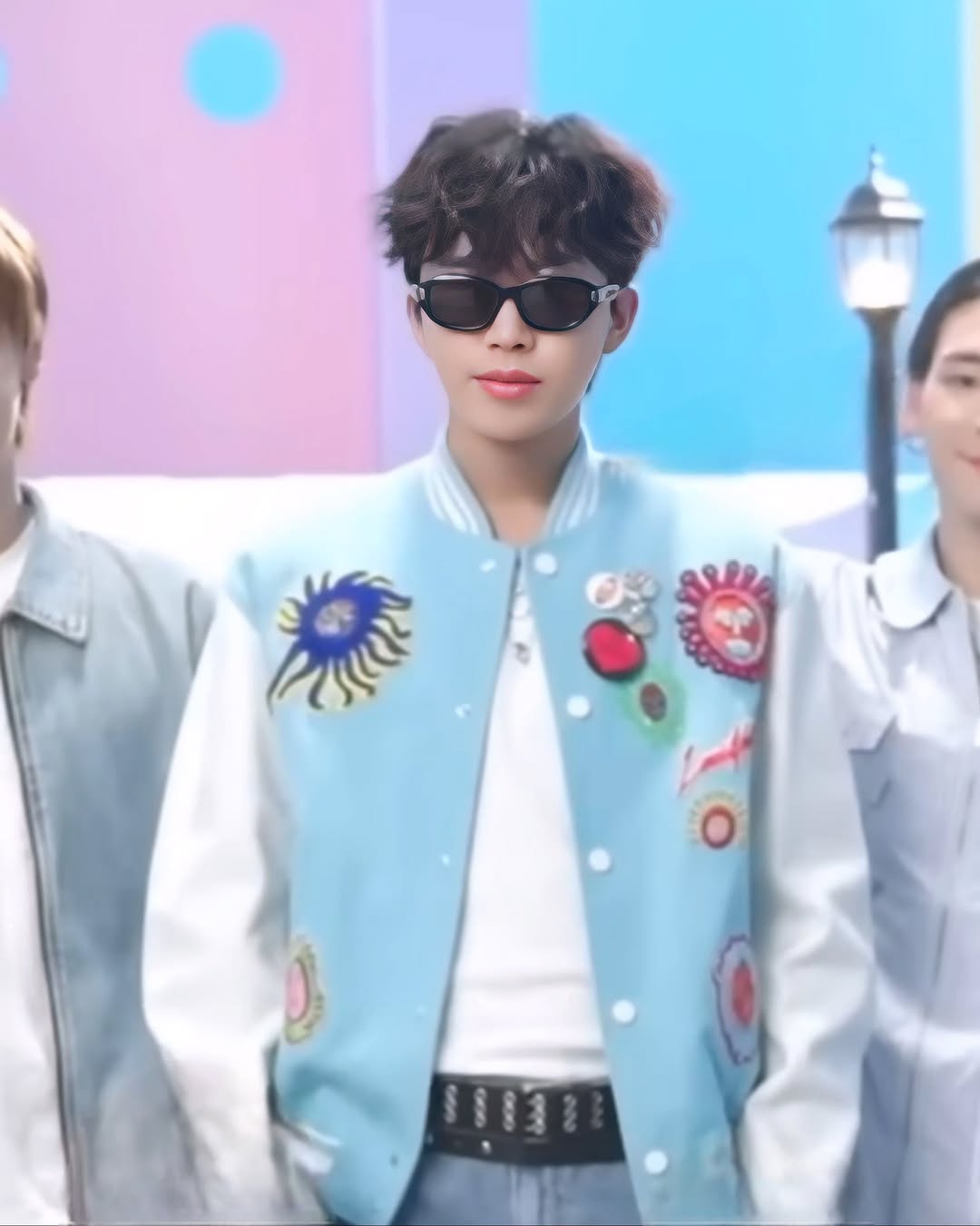 林英雄的近期活動照