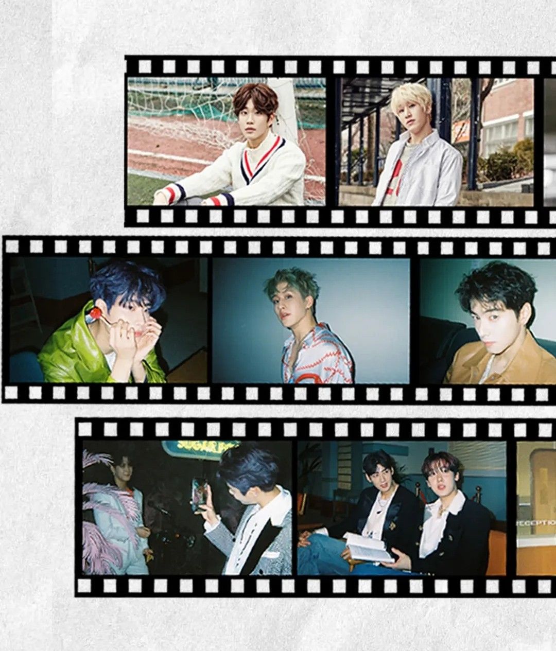 Latest photo of Cha Eunwoo