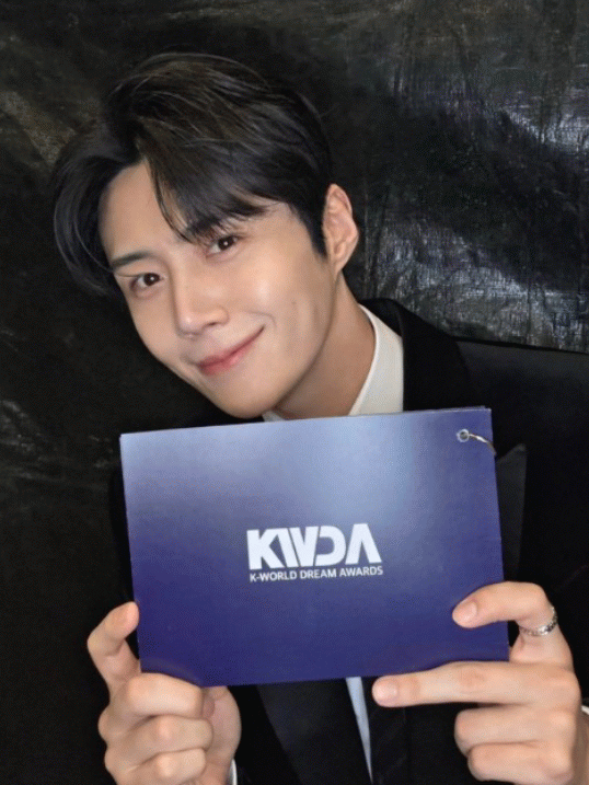 Foto terbaru dari Kim Seonho