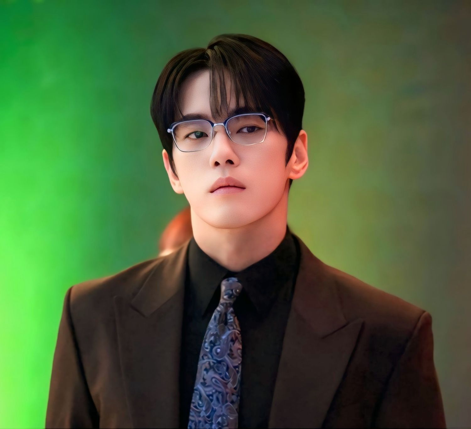 김정현 최근 활동샷