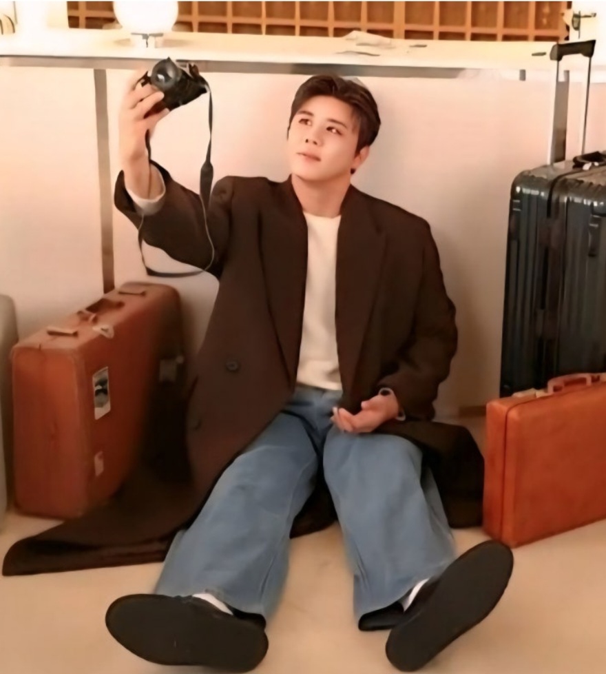 Recent activity shot of Jin Haesung