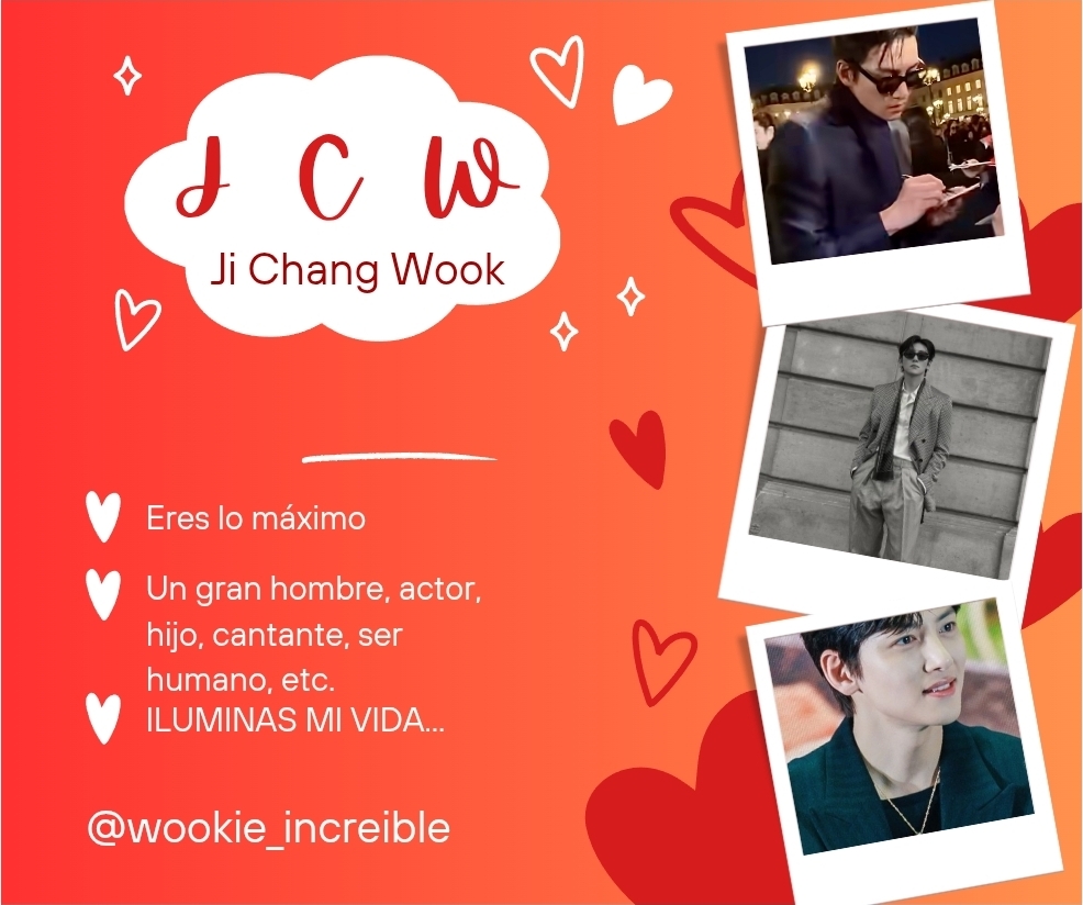 チ・チャンウクの最近の活動ショット