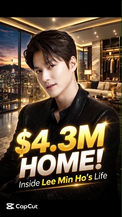 イ・ミンホのビハインドカット