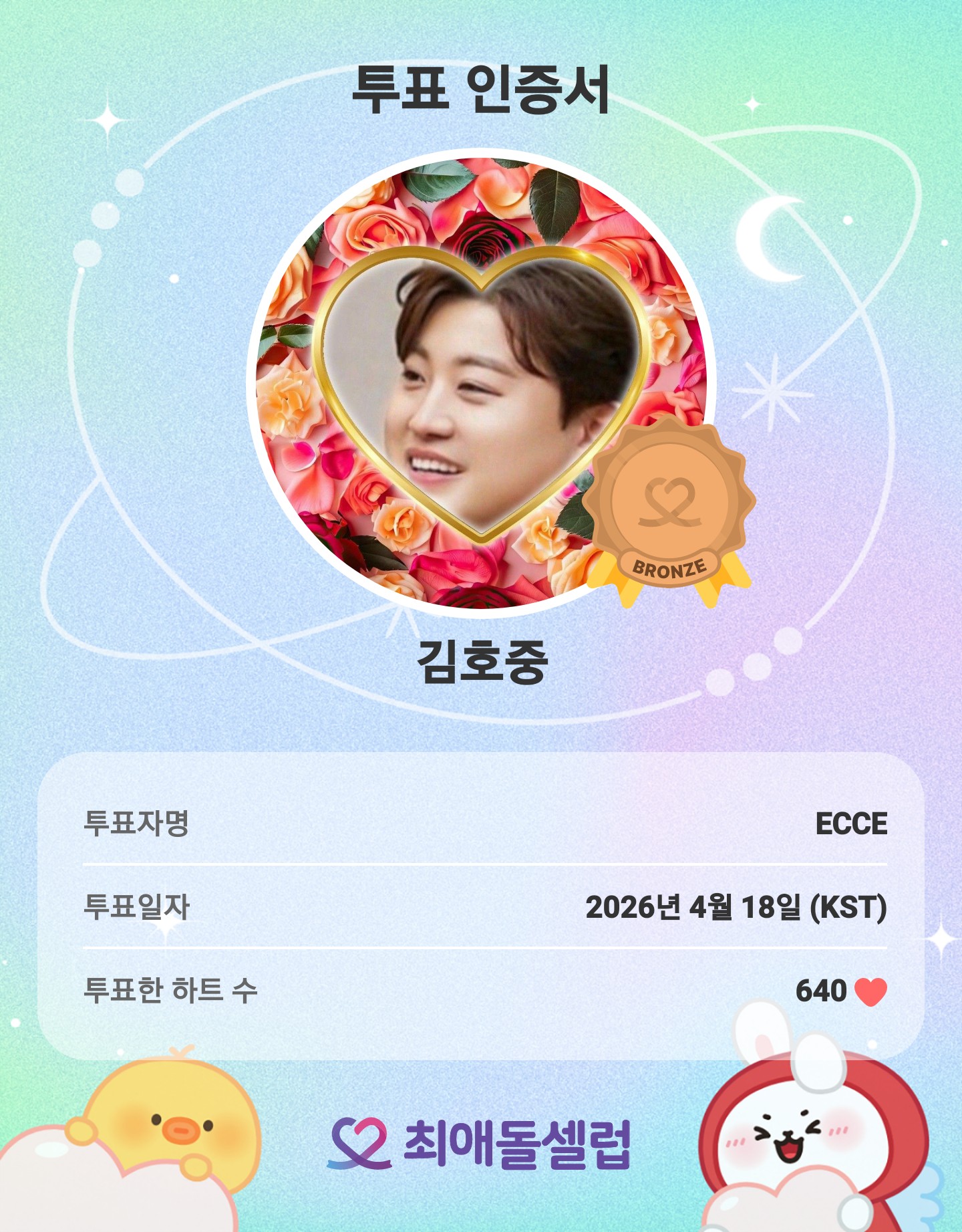 キム・ホジュンの最近の活動ショット