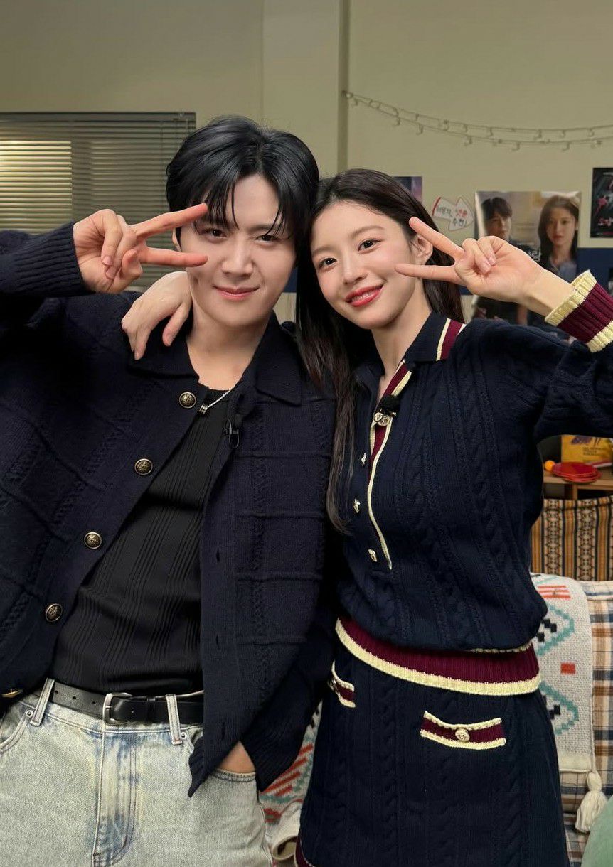 Latest photo of Kim Seonho