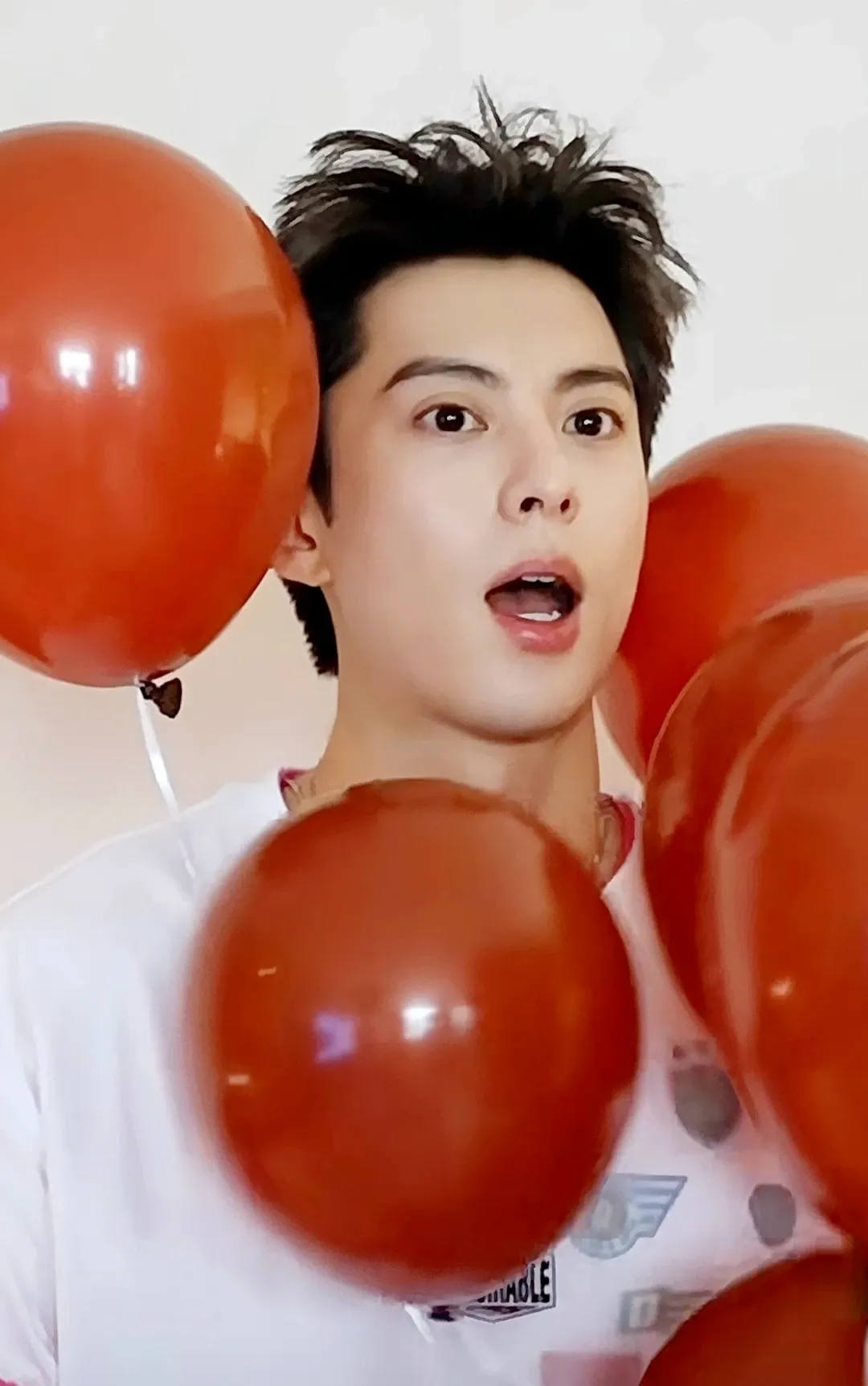 Latest photo of Dylan Wang
