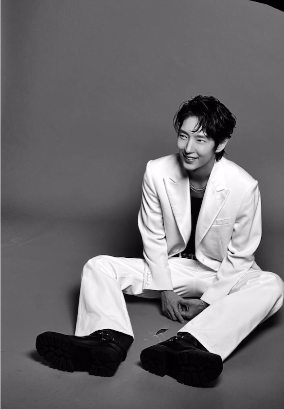 이준기의 최신 사진