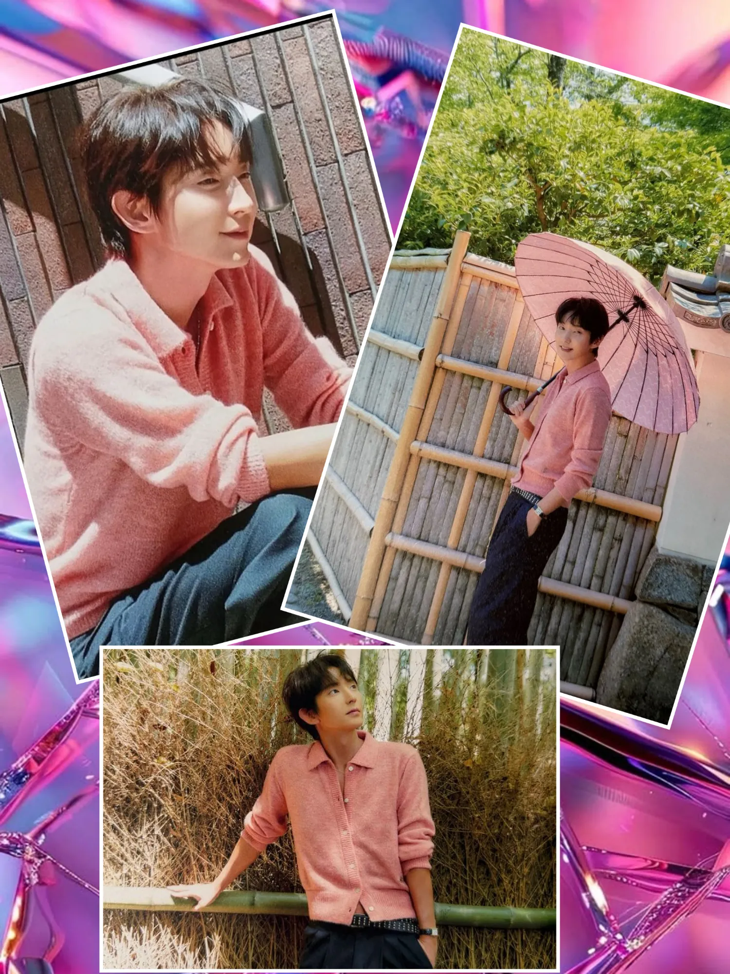 이준기 최근 활동샷