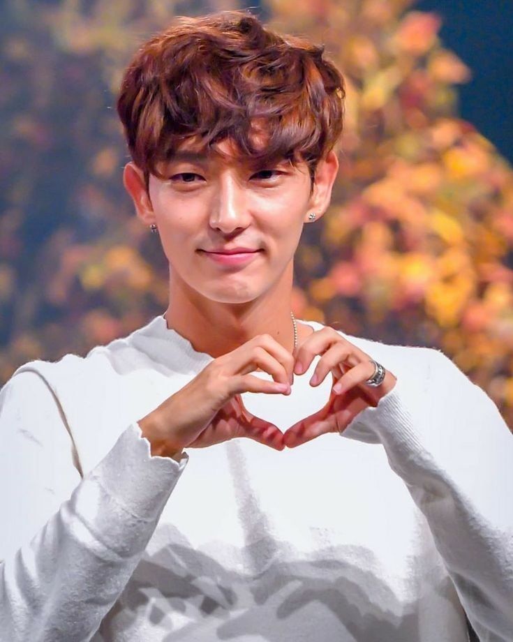 이준기의 비하인드 컷