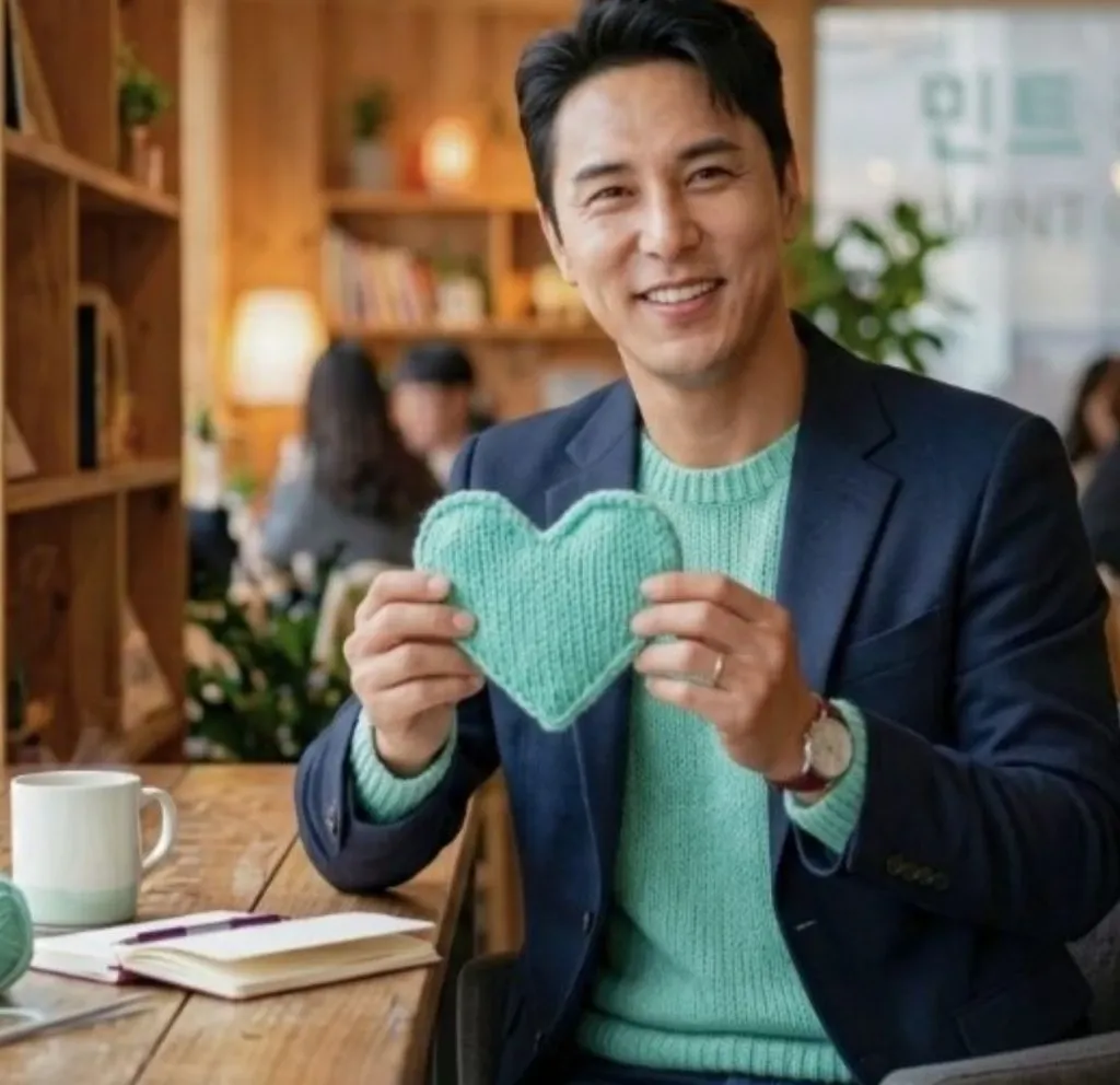 Cuplikan di balik layar dari Jang Minho