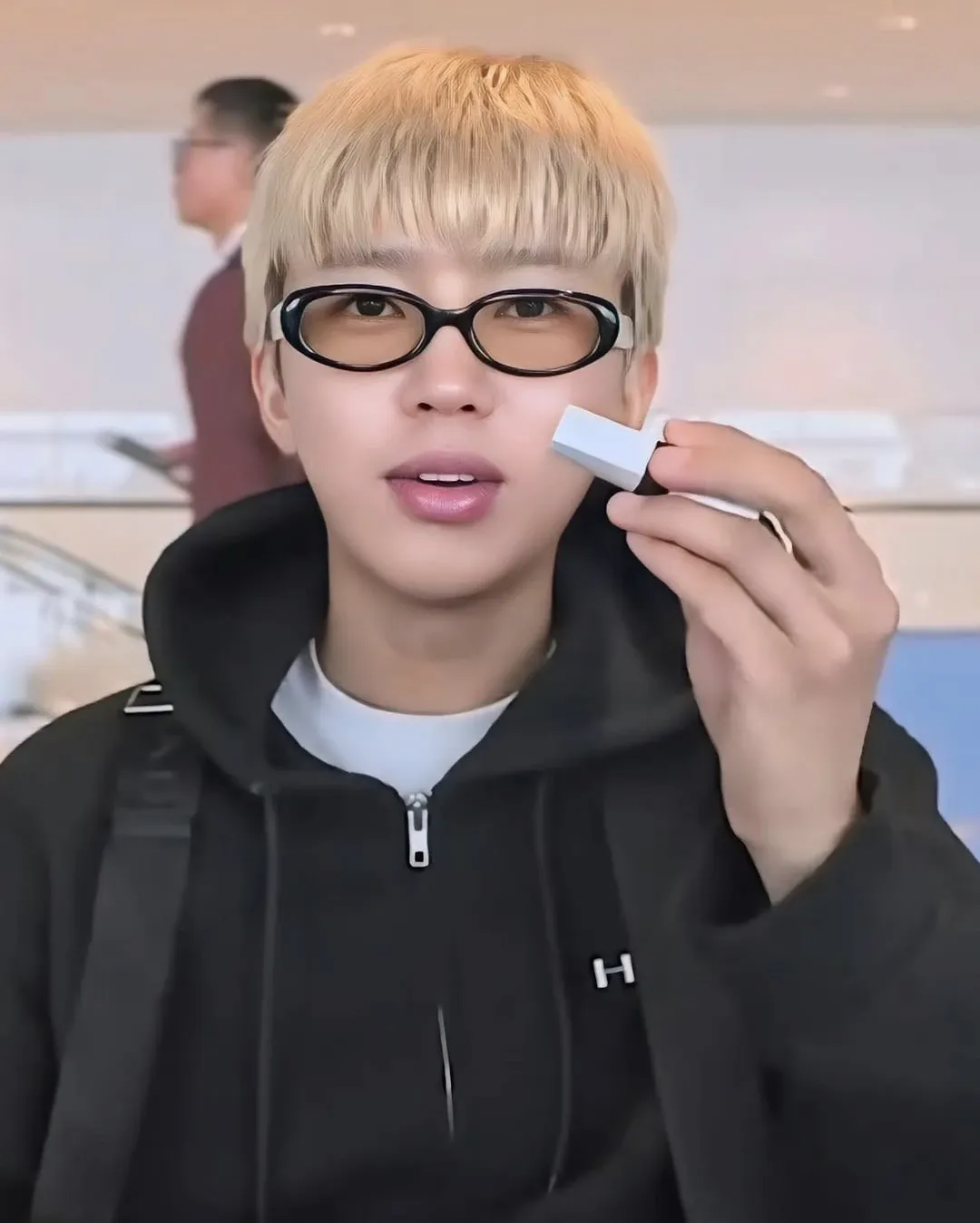 임영웅 최근 활동샷