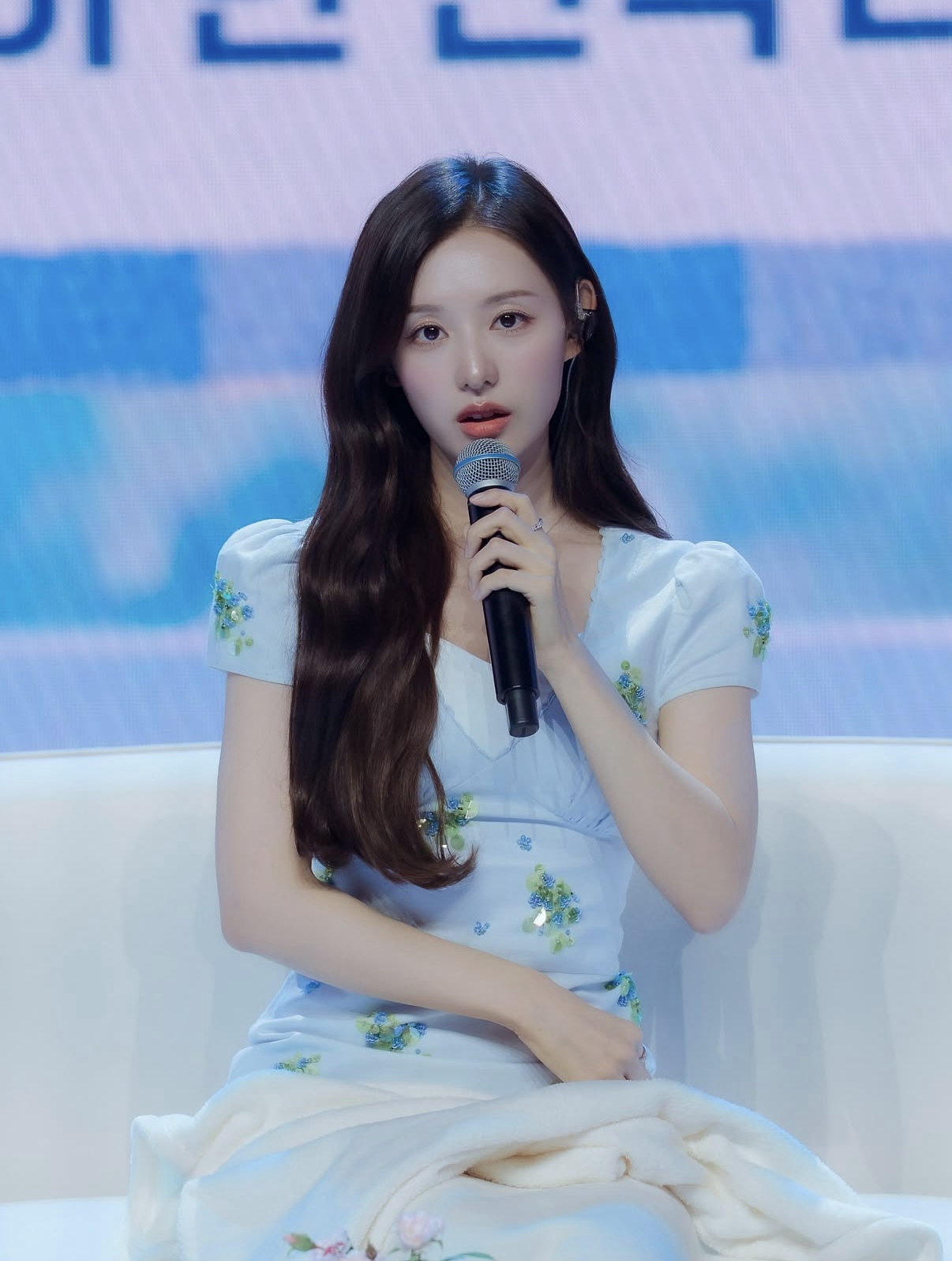 Latest photo of Kim Jiwon