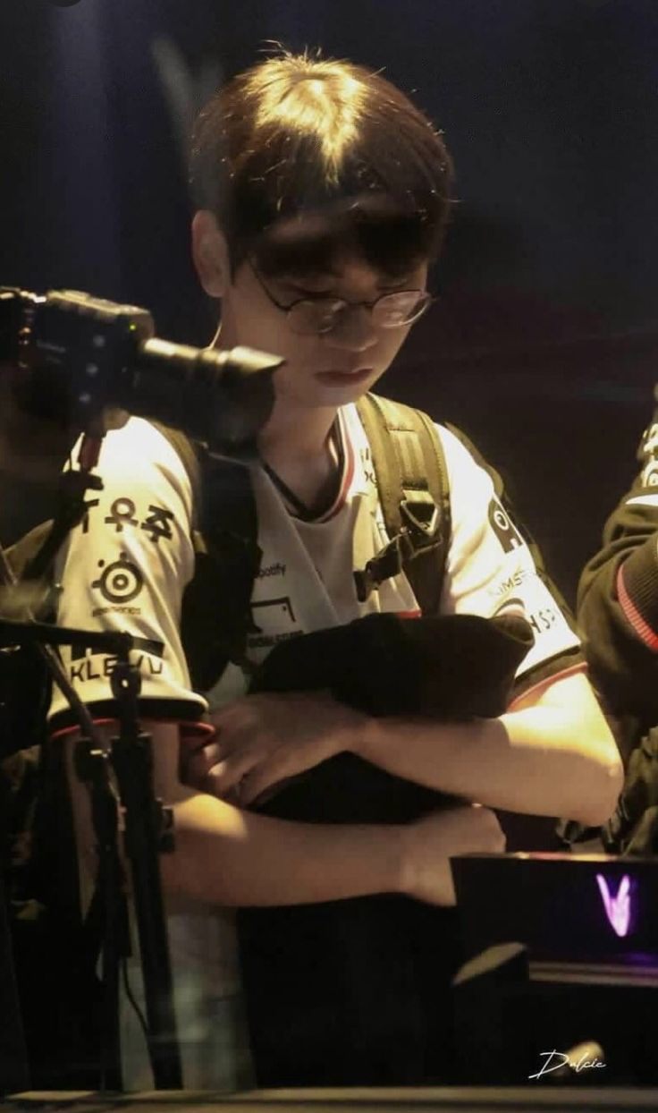 Special wallpaper made by Doran's fans