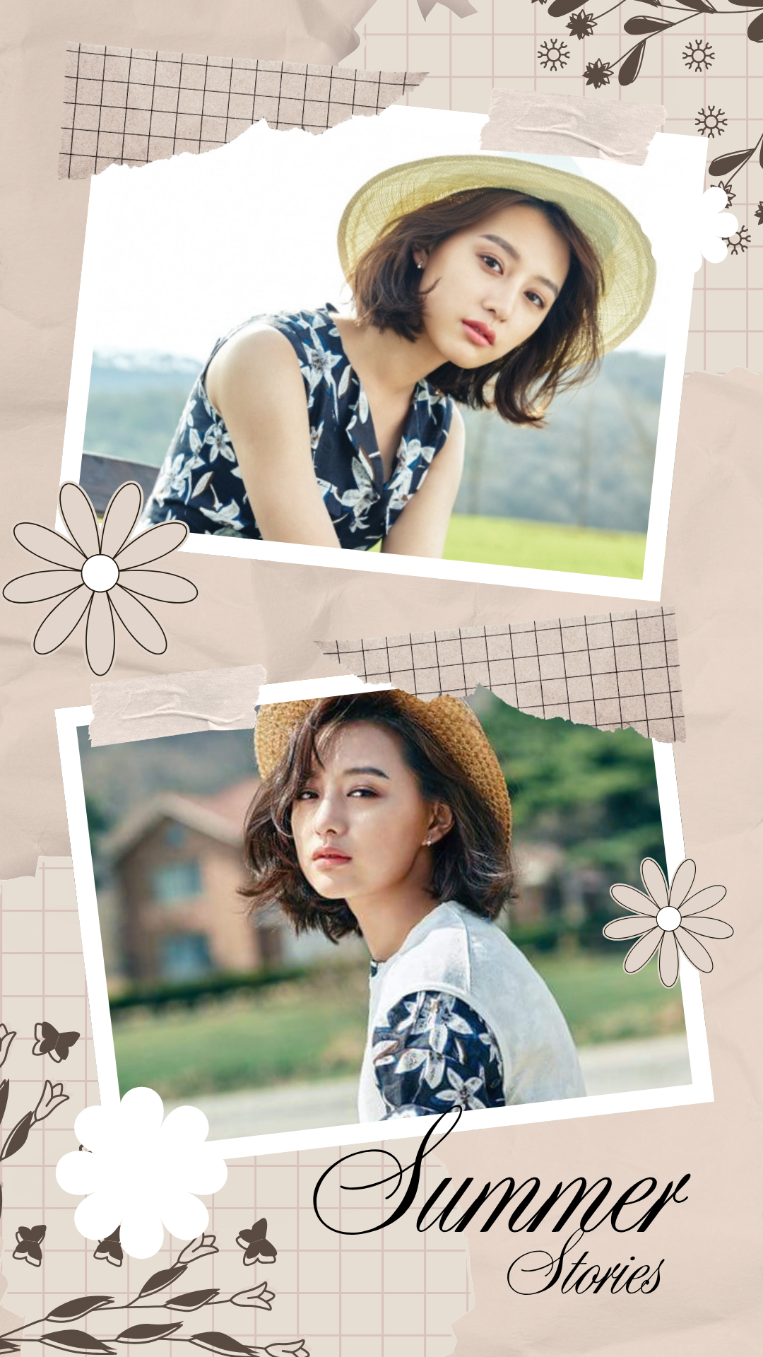 Today's popular wallpaper in Kim Jiwon community