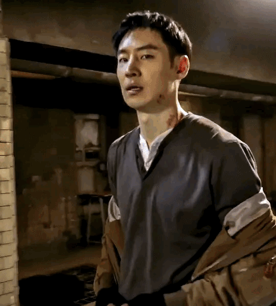 A moment captured by a fan of Lee Jaehoon