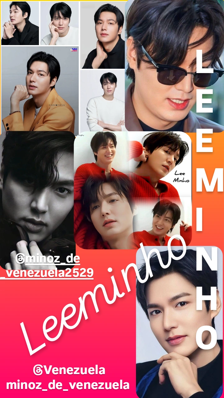 李敏镐的近期活动照