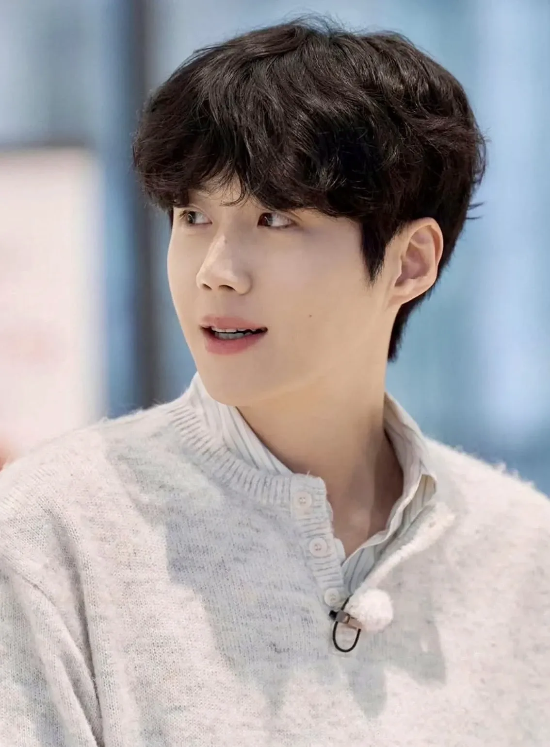 Latest photo of Kim Seonho