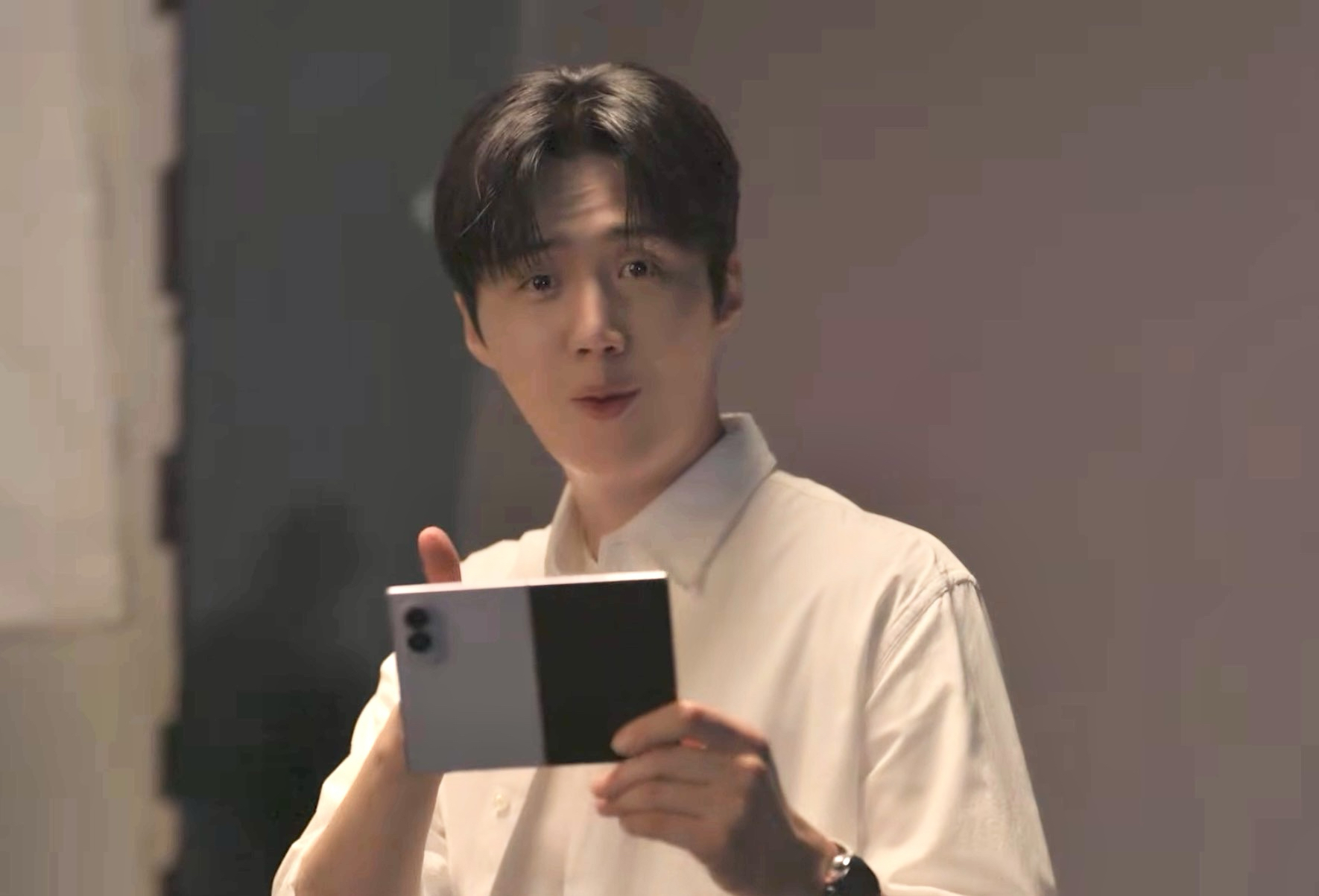 Foto kegiatan terbaru dari Kim Seonho