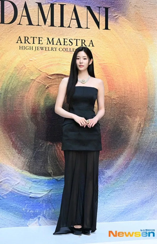 Latest photo of Kim Minju