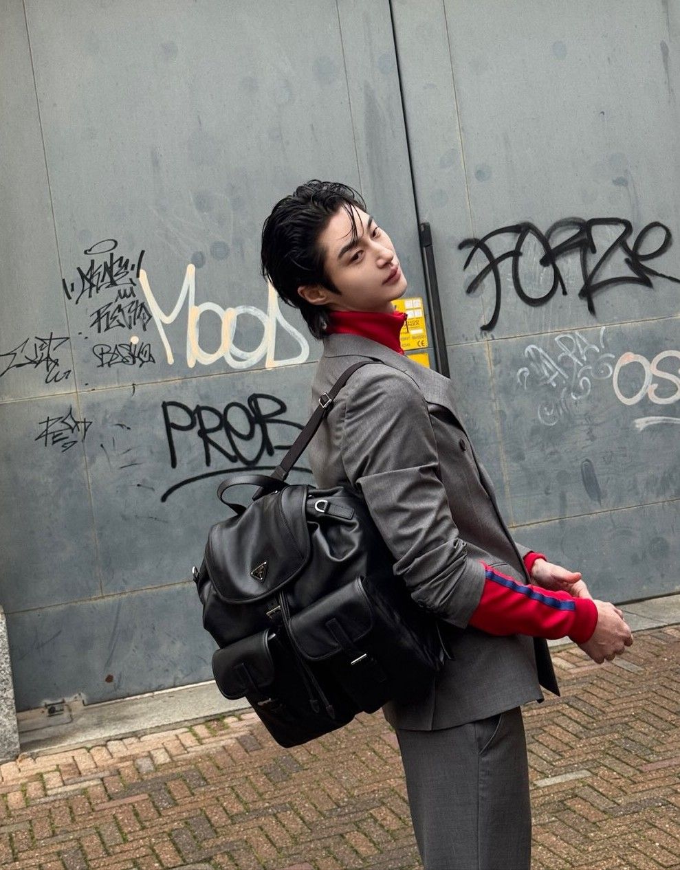 변우석 최근 활동샷