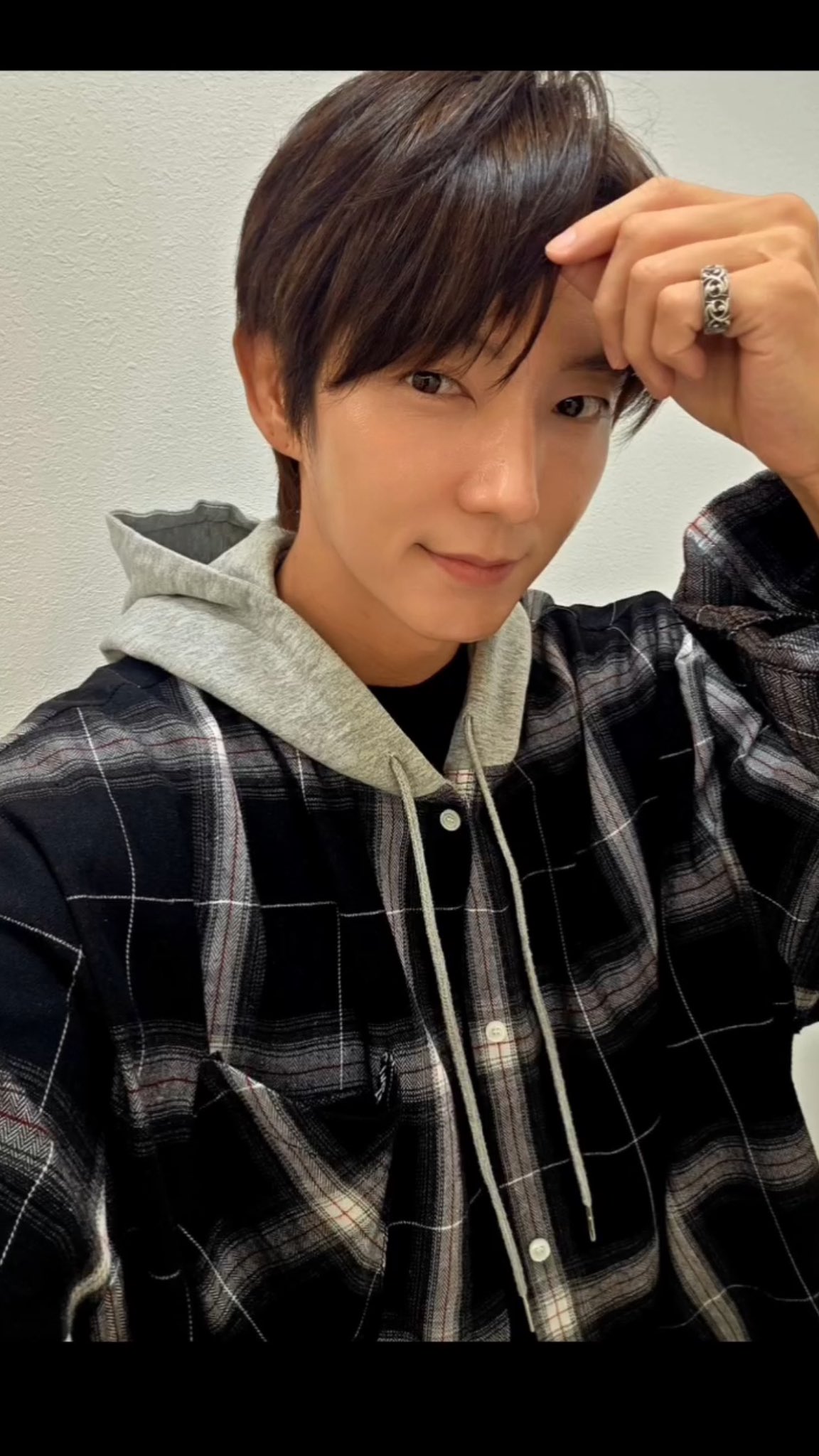 粉絲拍下的李準基瞬間