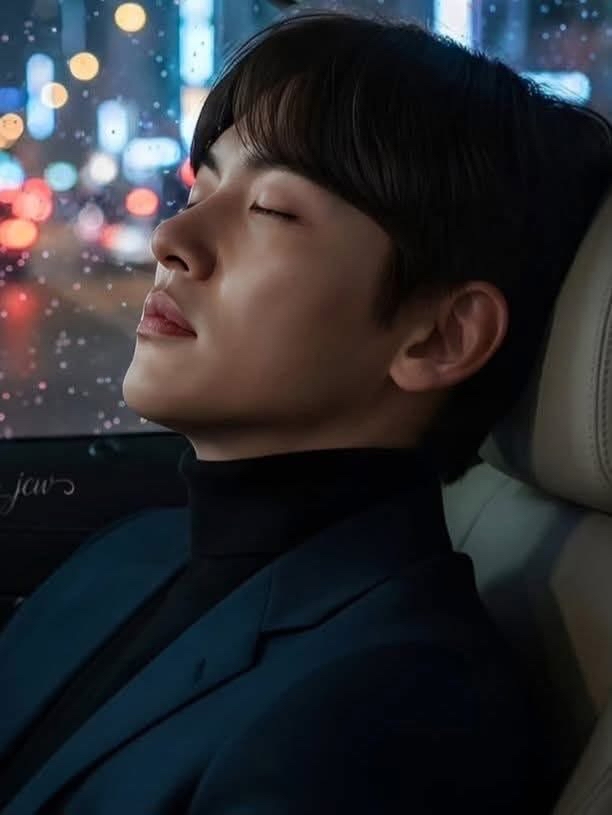 チ・チャンウクのビハインドカット