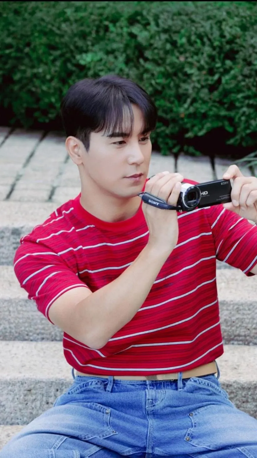 Foto kegiatan terbaru dari Jang Minho