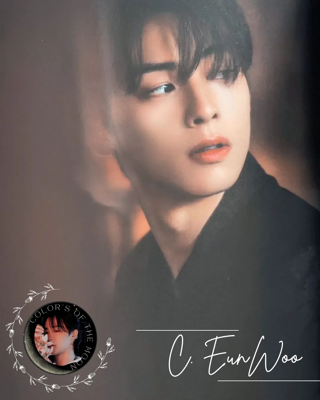 Latest photo of Cha Eunwoo