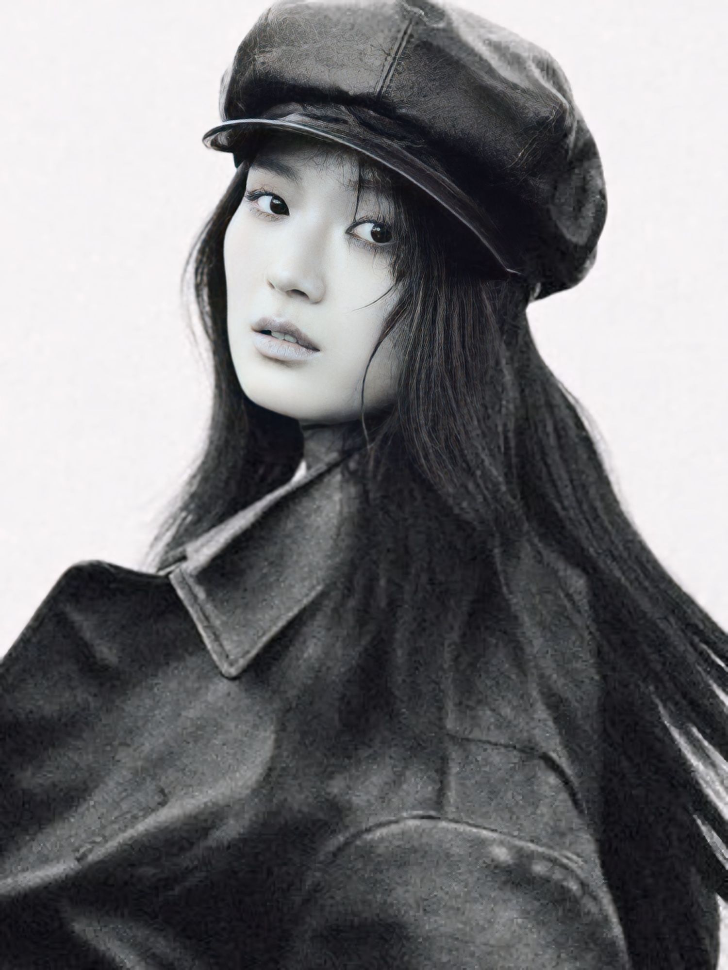 Recent activity shot of Kim Hyeyoon