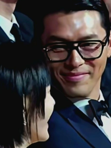 Cuplikan di balik layar dari Hyun Bin