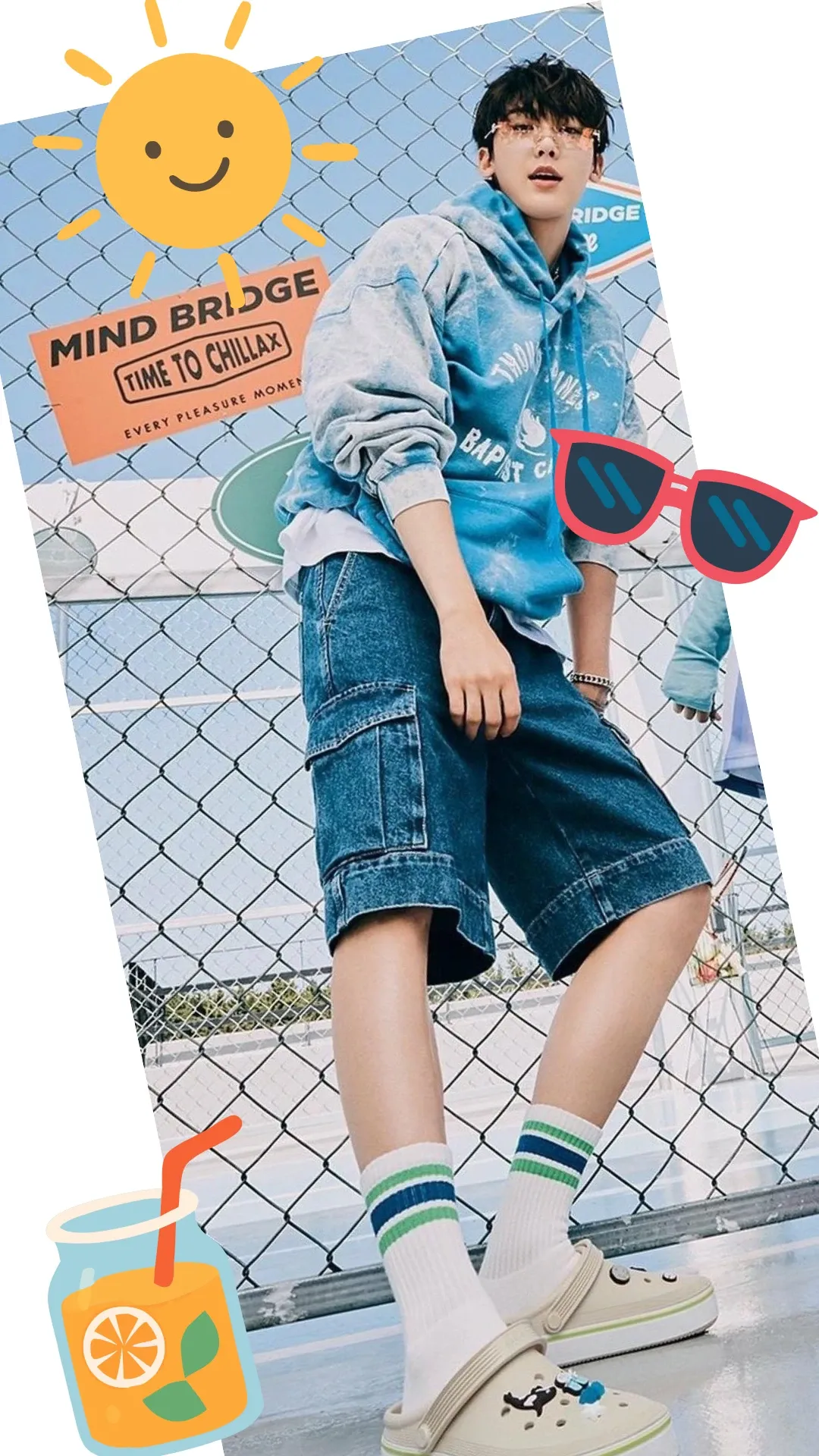 Latest photo of Yoon Sanha