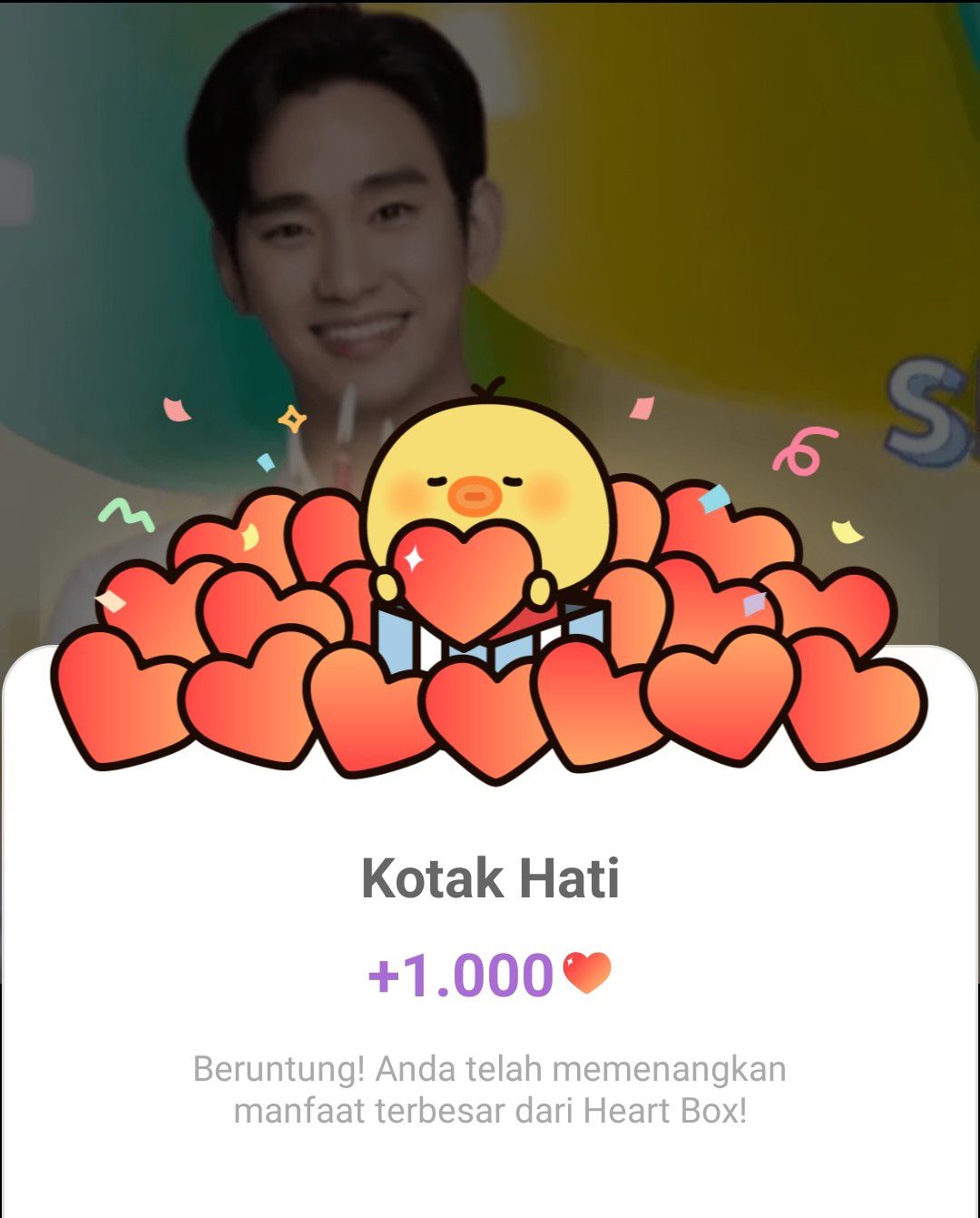 Momen yang diabadikan oleh penggemar Kim Soohyun